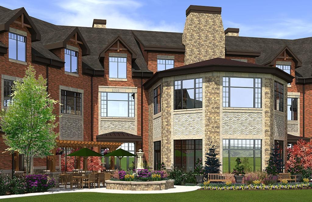 seacrest village nursing home